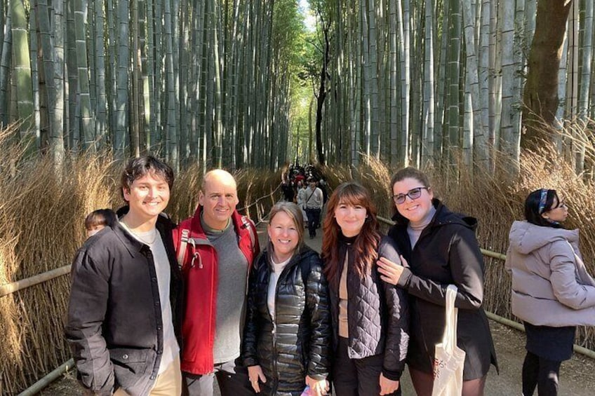Kyoto Customized Half-Day Tour with Licensed Local Guide 2