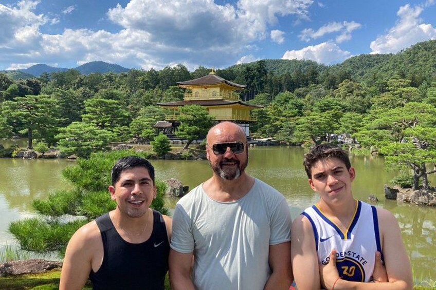 Kyoto Customized Half-Day Tour with Licensed Local Guide 2