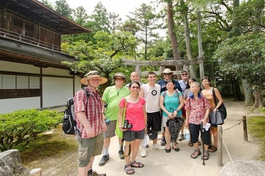 Kyoto Customized Half-Day Tour with Licensed Local Guide 3