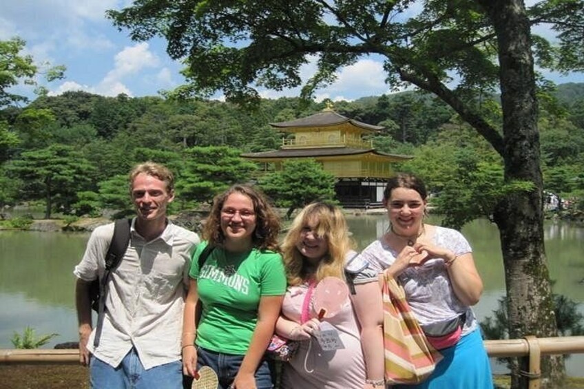 Kyoto Customized Half-Day Tour with Licensed Local Guide 5