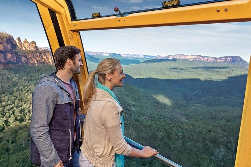 Blue Mountains Hop On Hop Off Tour 2
