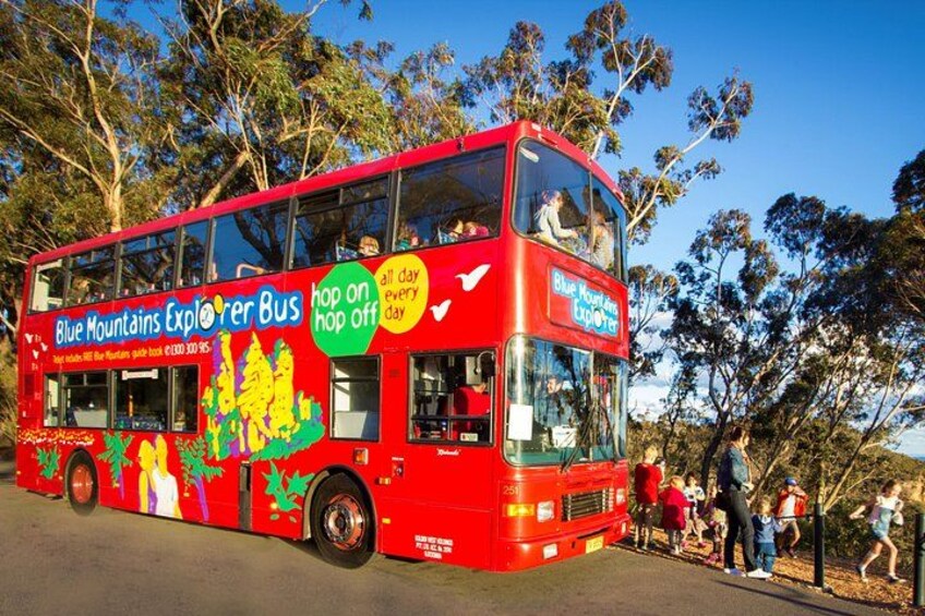 Blue Mountains Hop On Hop Off Tour 3