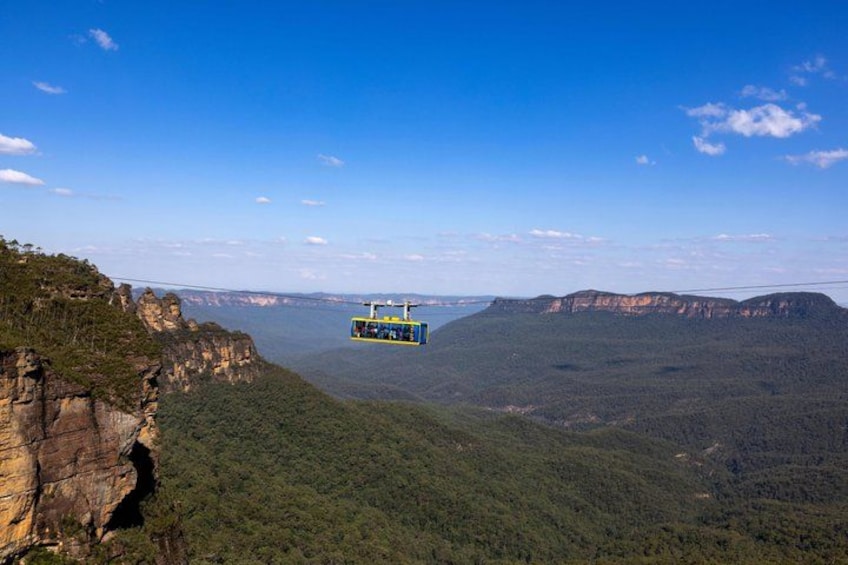 Blue Mountains Hop On Hop Off Tour 2
