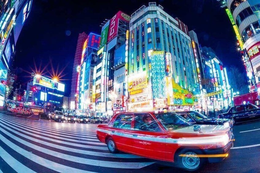 Tokyo Cyberpunk Street Photo Workshop 3