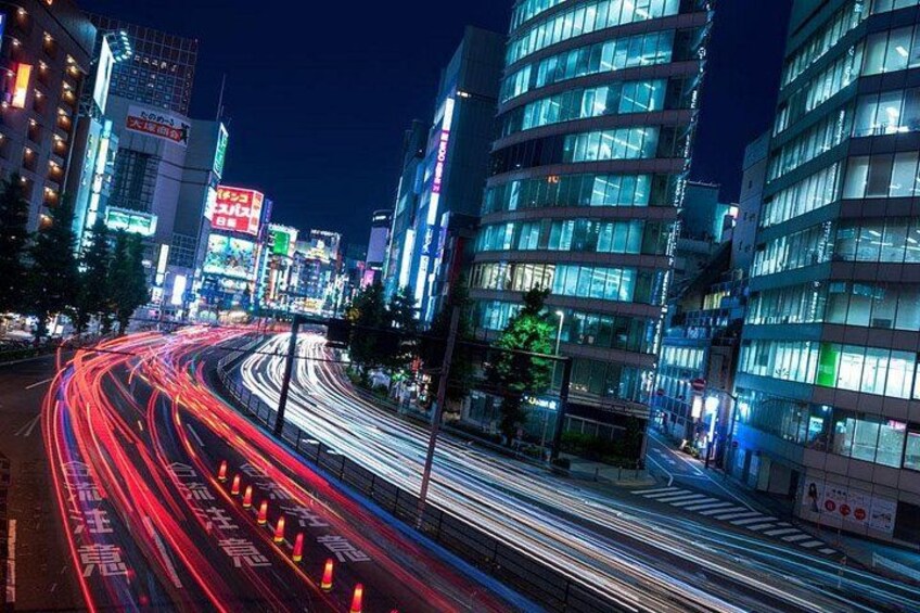 Tokyo Cyberpunk Street Photo Workshop 3