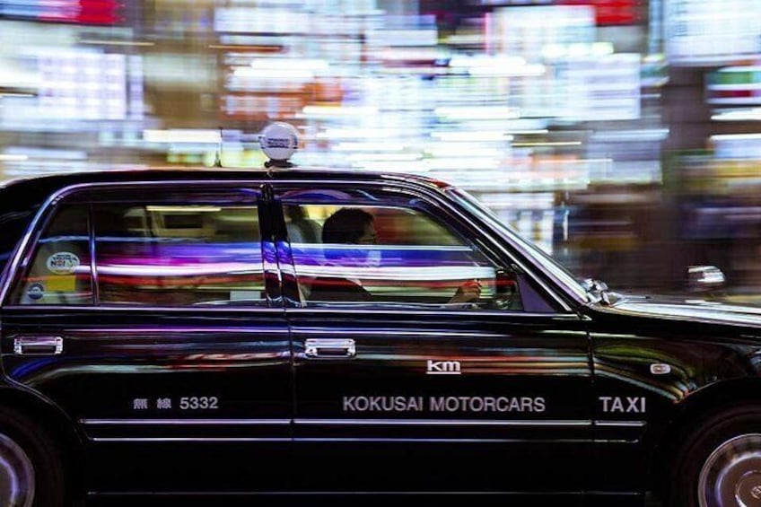 Tokyo Cyberpunk Street Photo Workshop 4