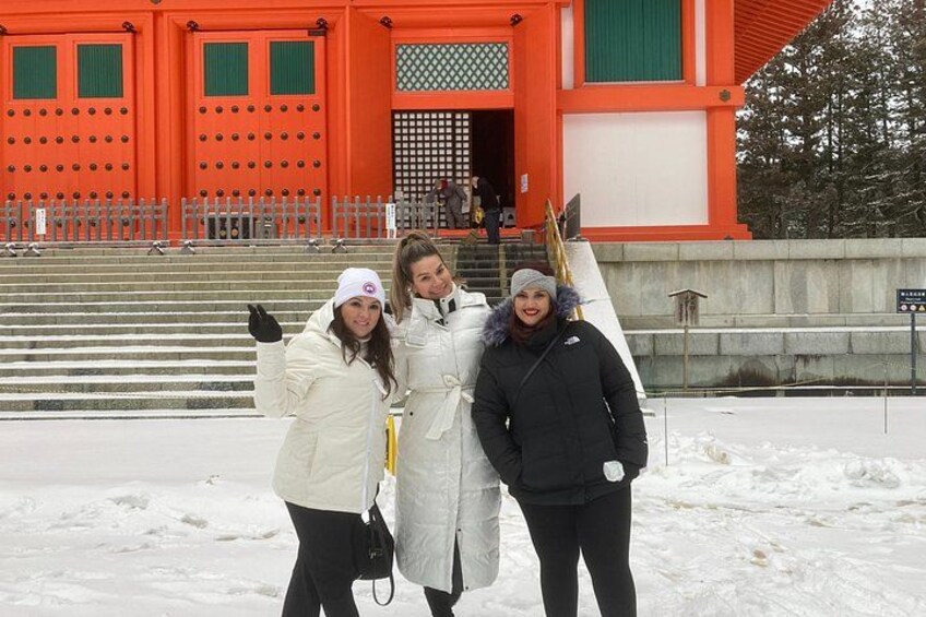 Mt. Koya Day Trip from Osaka in 1 Day with Licensed Guide 5