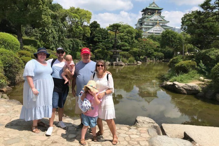 Osaka Customized Half-Day Tour with Licensed Local Guide 4
