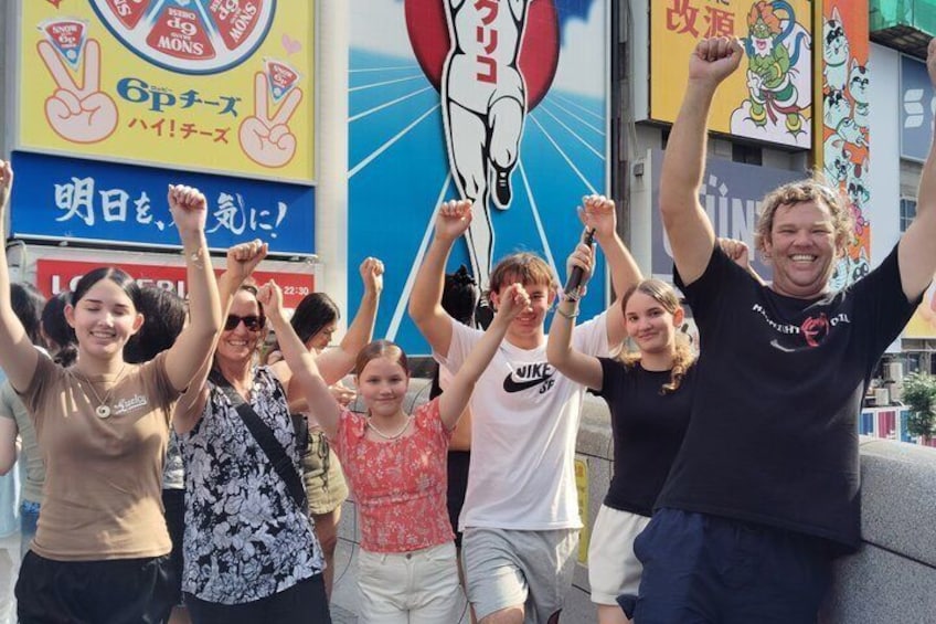 Osaka Customized Half-Day Tour with Licensed Local Guide 1