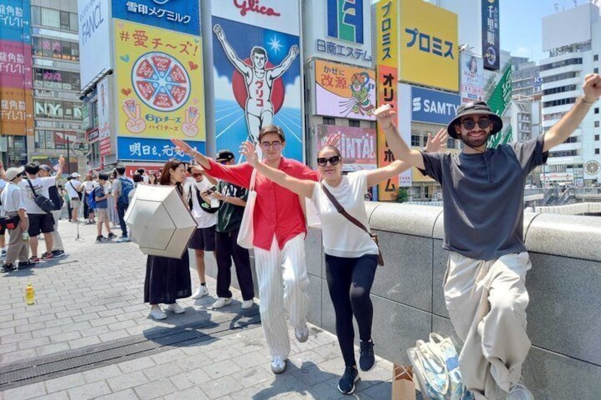 Osaka Customized Half-Day Tour with Licensed Local Guide 3