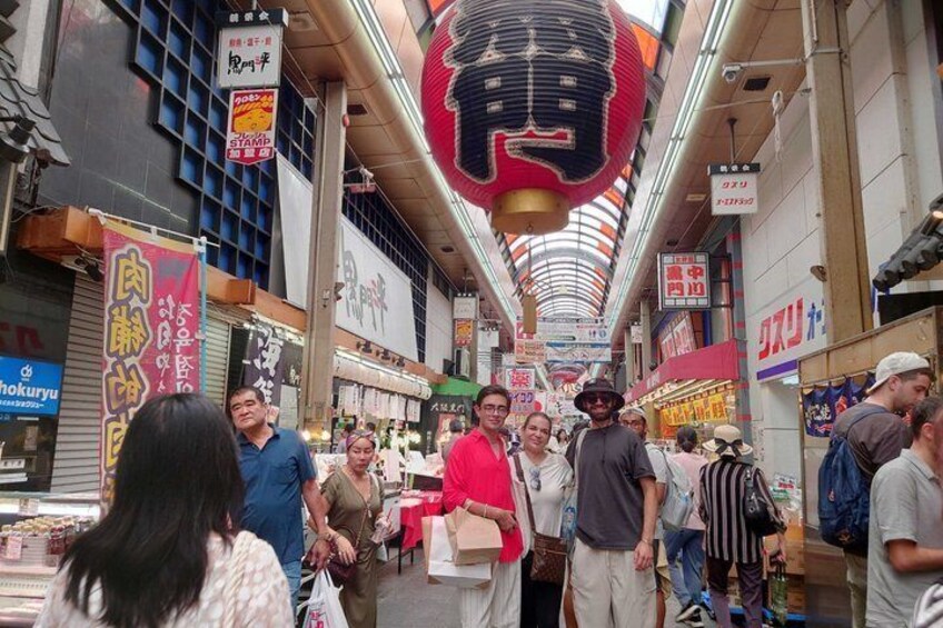 Osaka Customized Half-Day Tour with Licensed Local Guide 2