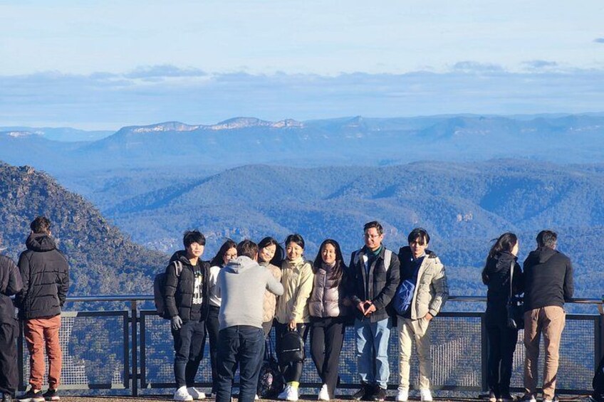 Blue Mountains Small Group Tour with Waterfall Walk & Fresh Lunch 3