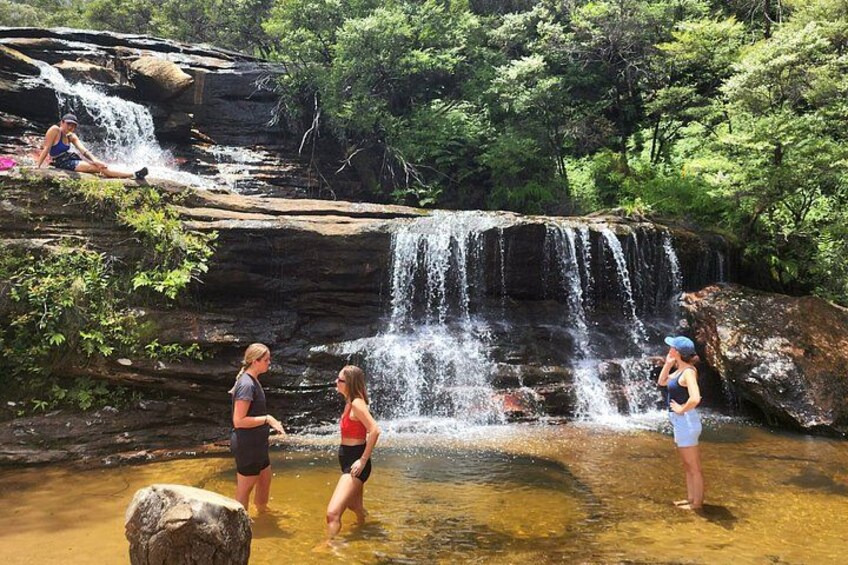 Blue Mountains Small Group Tour with Waterfall Walk & Fresh Lunch 2
