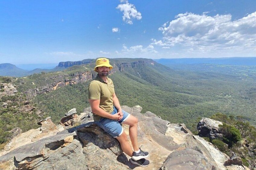 Blue Mountains Small Group Tour with Waterfall Walk & Fresh Lunch 3