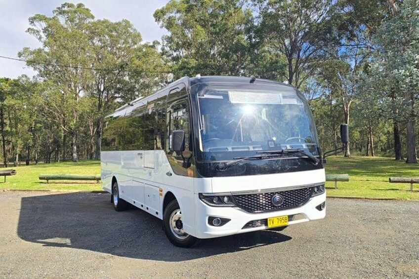 Blue Mountains Small Group Tour with Waterfall Walk & Fresh Lunch 5