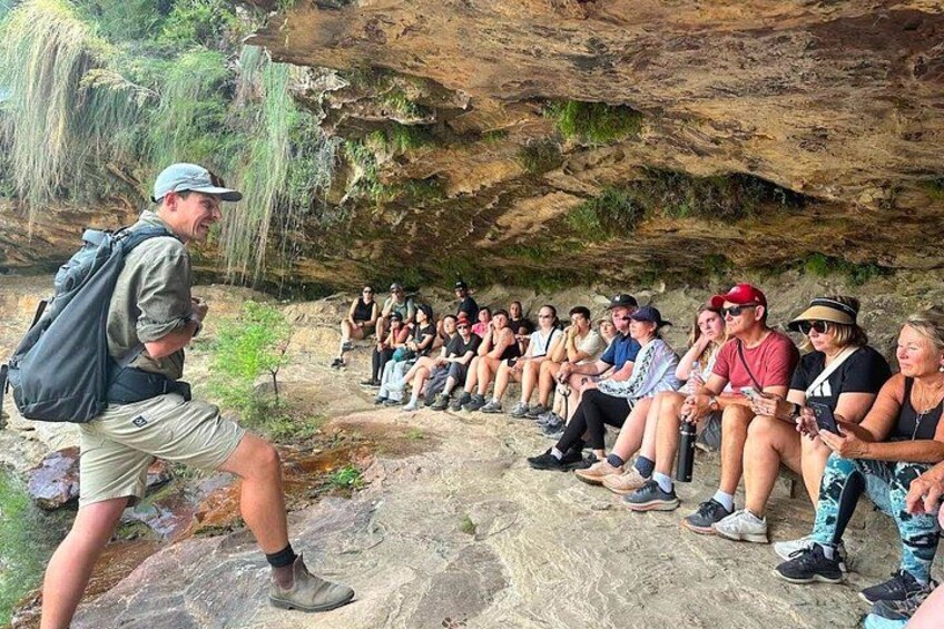 Blue Mountains Small Group Tour with Waterfall Walk & Fresh Lunch 2