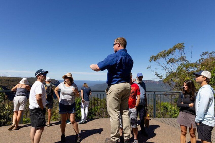 Blue Mountains Deluxe Small-Group Eco Wildlife Tour from Sydney 2