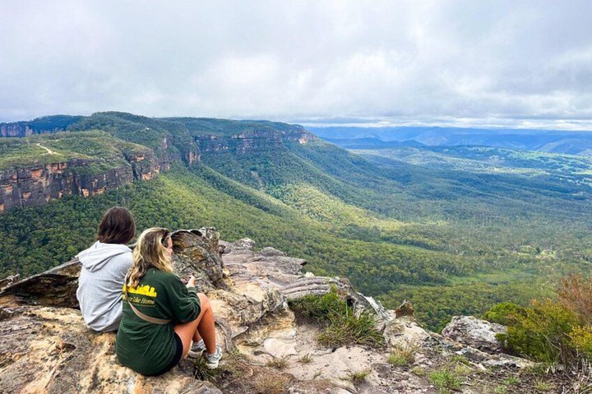 Sydney Blue Mountains Day Tour with Wildlife Park and Waterfalls 3