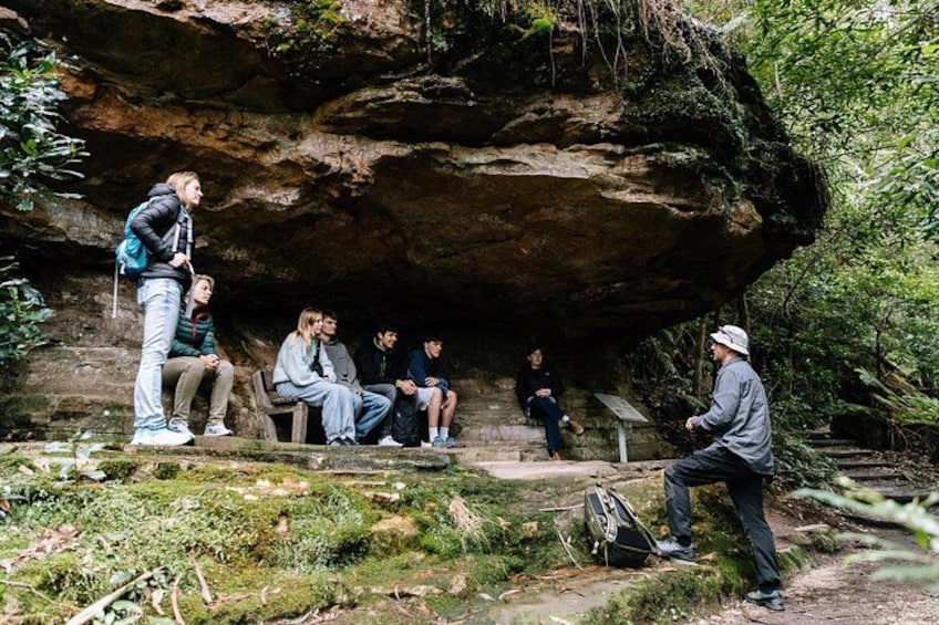 Sydney Blue Mountains Day Tour with Wildlife Park and Waterfalls 2