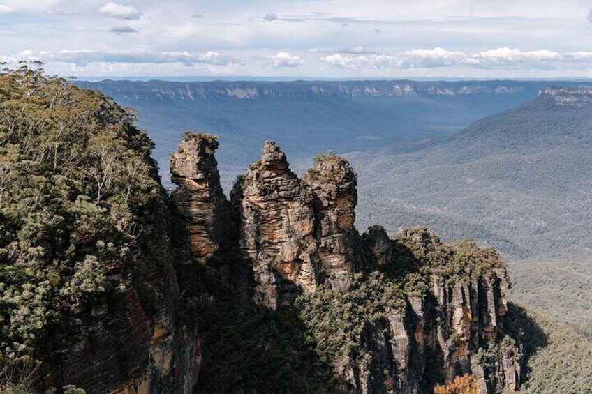 Sydney Blue Mountains Day Tour with Wildlife Park and Waterfalls 4