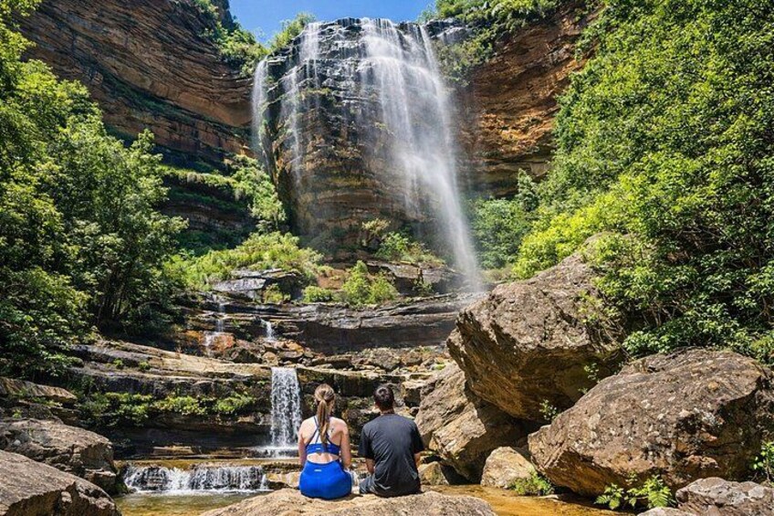 Enjoy walks to iconic waterfalls in The Blue Mountains 1