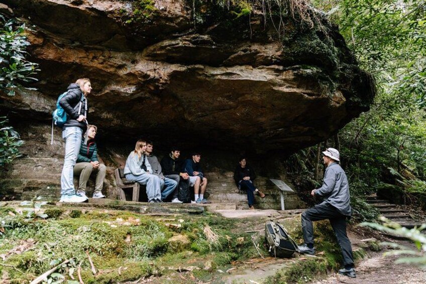 Sydney Blue Mountains Day Tour with Wildlife Park and Waterfalls 5