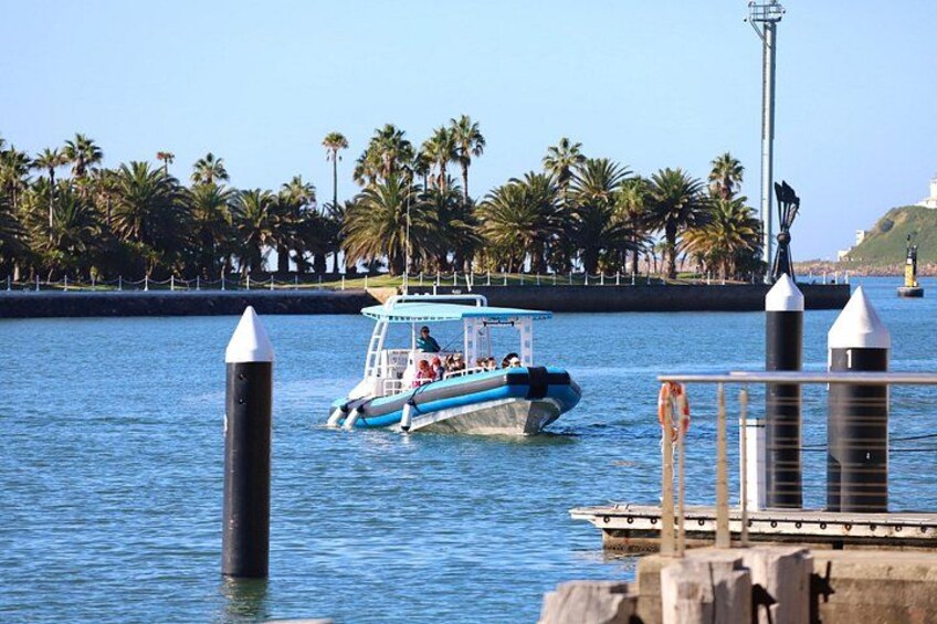 Boat dock 2