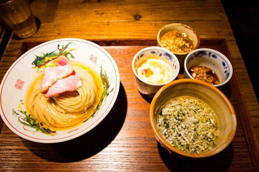 Tokyo Ramen Tasting Tour with 6 Mini Bowls at 3 Ramen Shops 3