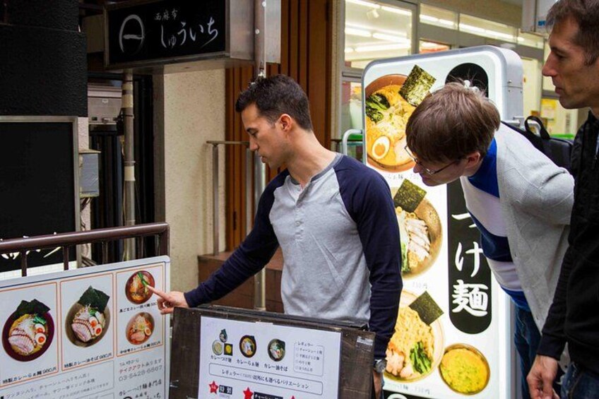 Ramen Shop Arrival 2