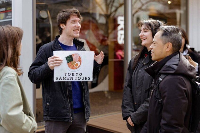 Tokyo Ramen Tasting Tour with 6 Mini Bowls at 3 Ramen Shops 2