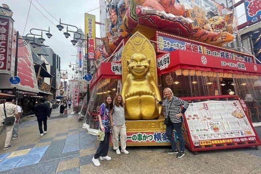 Osaka Customized Private Tour in 1 Day with Licensed Guide 3