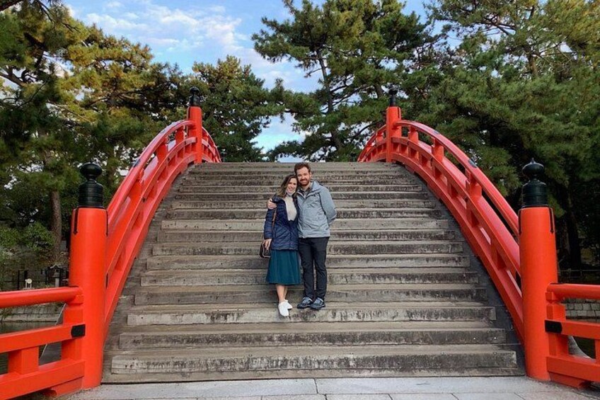 Osaka Customized Private Tour in 1 Day with Licensed Guide 5