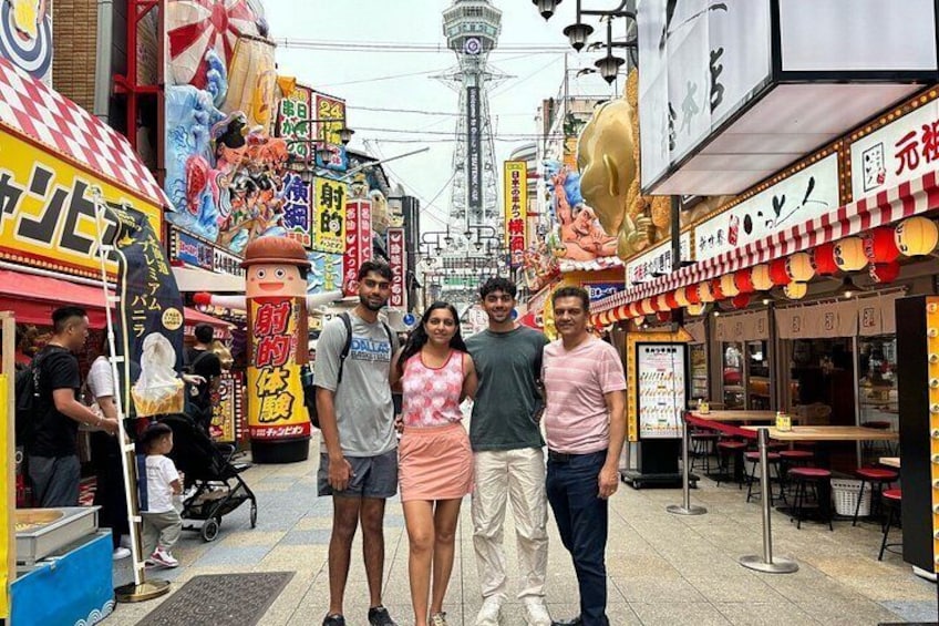 Osaka Customized Private Tour in 1 Day with Licensed Guide 5