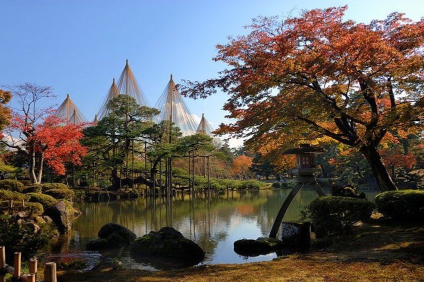 Kanazawa Full Day Tour (Private Guide) 3