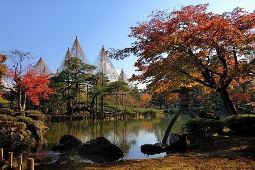 Kanazawa Full Day Tour (Private Guide) 2