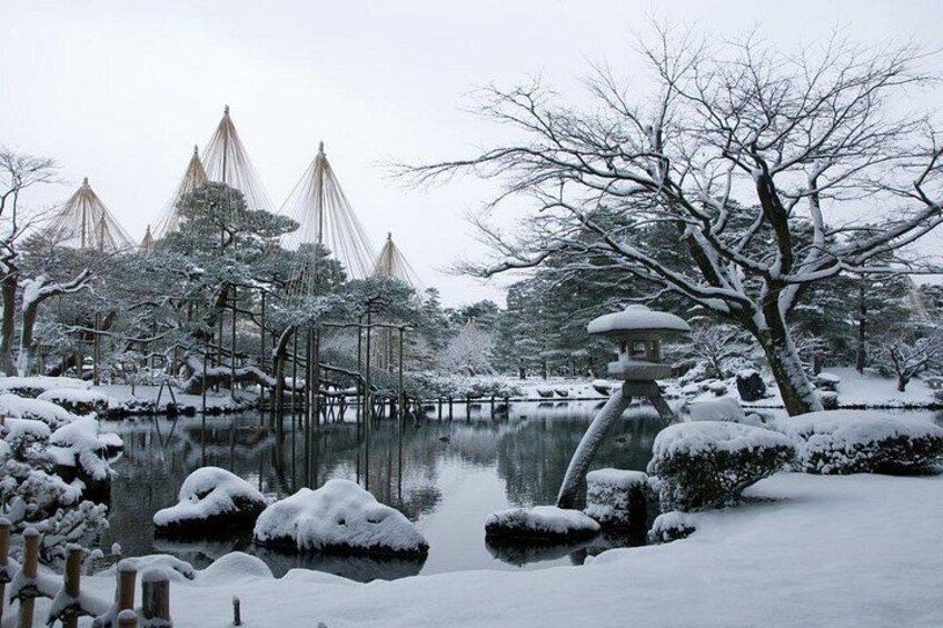 Kanazawa Full Day Tour (Private Guide) 2