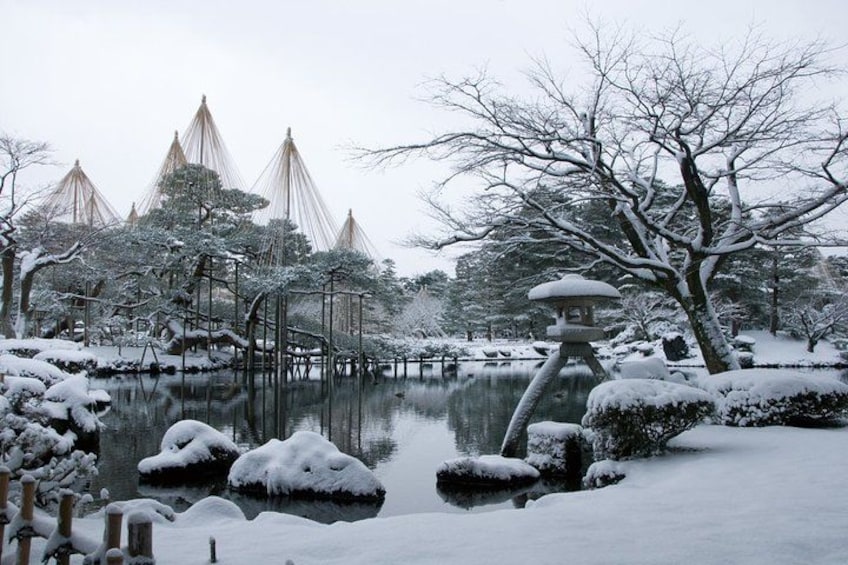 Kanazawa Full Day Tour (Private Guide) 2