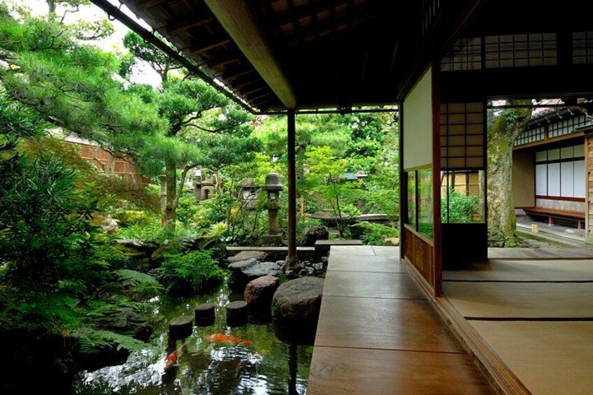Kanazawa Full Day Tour (Private Guide) 1