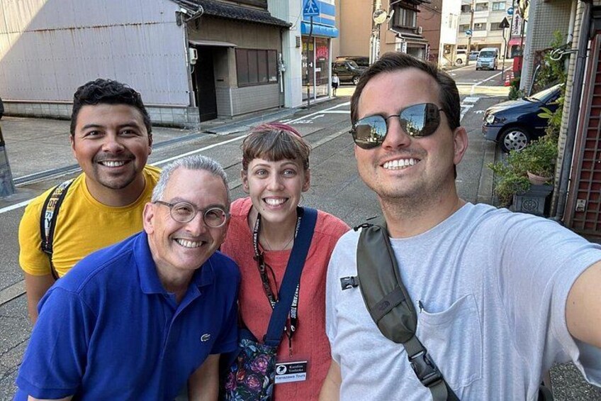 Kanazawa Full Day Tour (Private Guide) 2