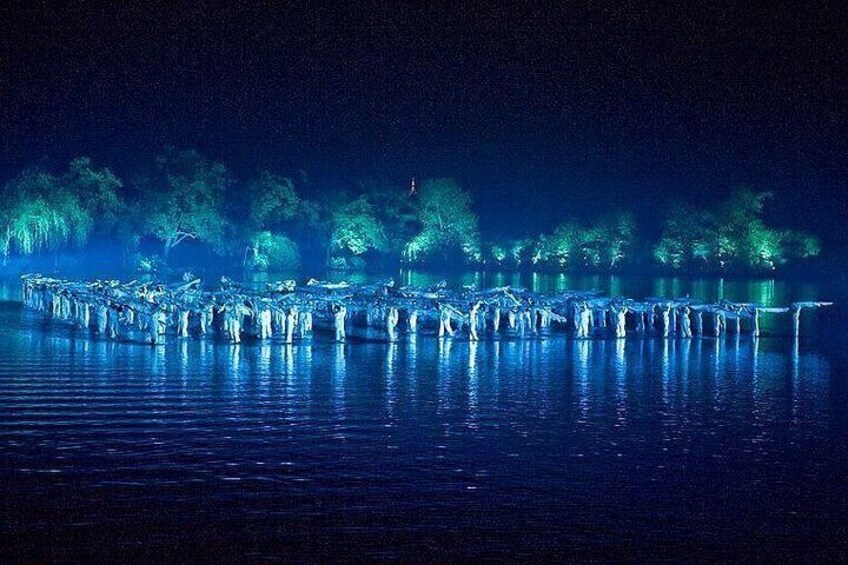 Hangzhou Impressoin West Lake- Enduring Memory of Hangzhou Show Tour 3