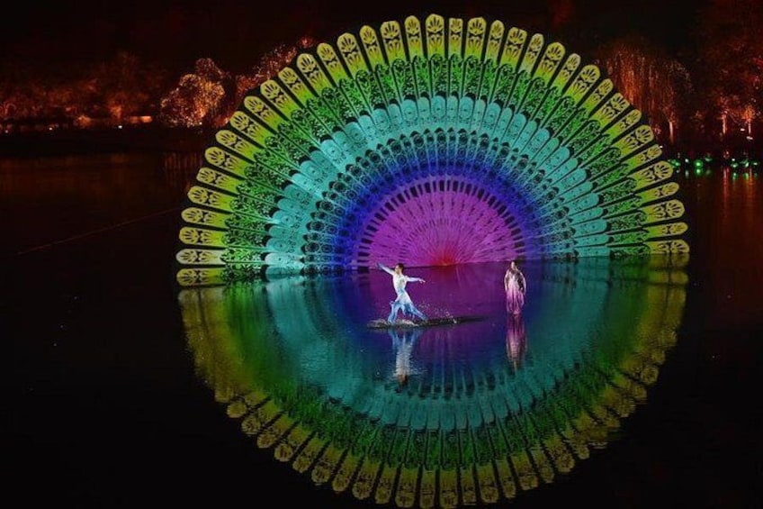 Hangzhou Impressoin West Lake- Enduring Memory of Hangzhou Show Tour 2