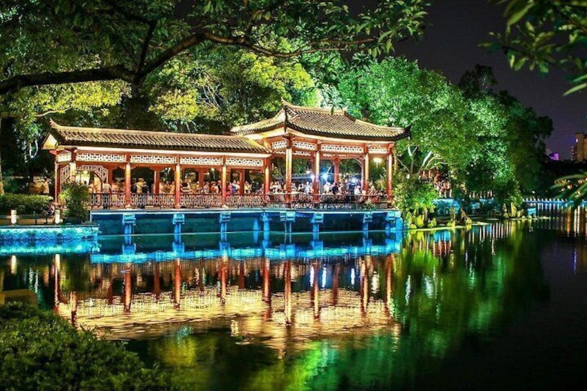 Hangzhou Impressoin West Lake- Enduring Memory of Hangzhou Show Tour 2