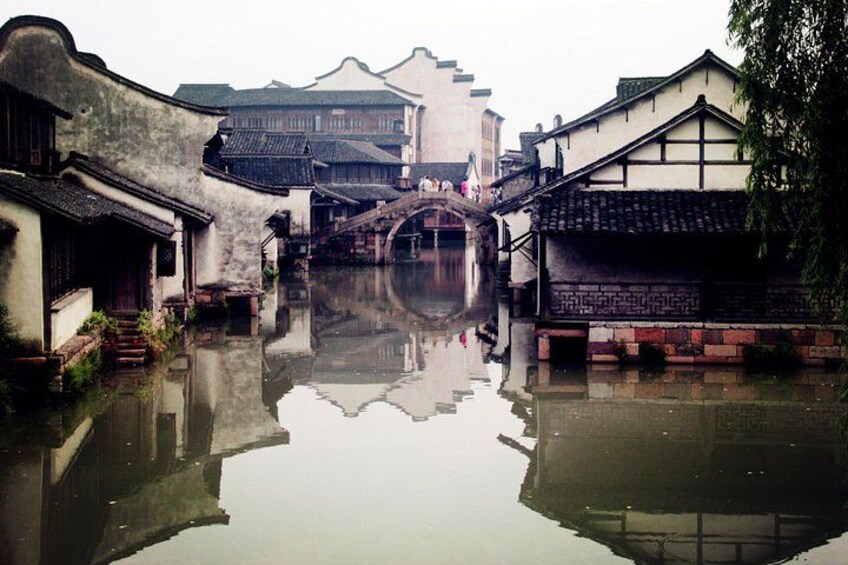 Wuzhen Water Town 2