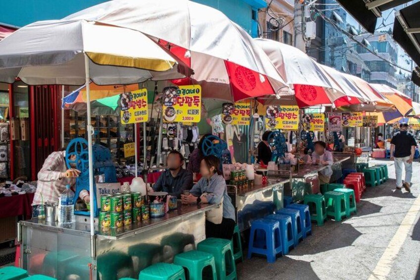 The Real Busan: Bamboo Forest, Coast and Local Life Full Day Tour 3
