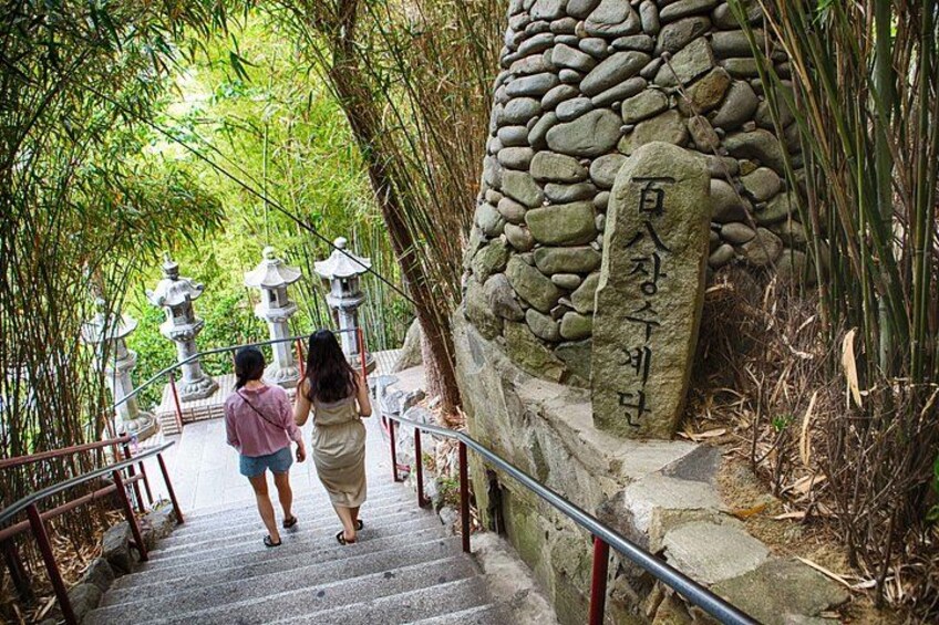 The Real Busan: Bamboo Forest, Coast and Local Life Full Day Tour 4
