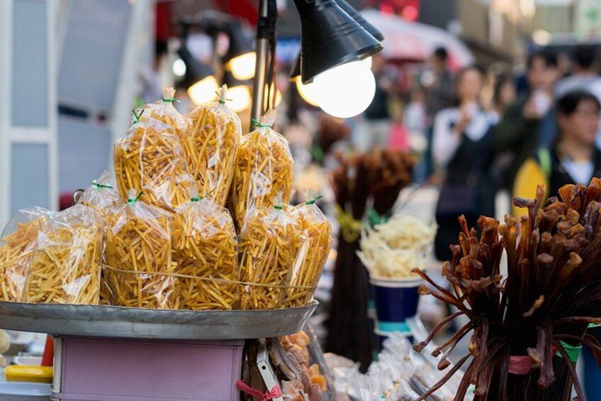 The Real Busan: Bamboo Forest, Coast and Local Life Full Day Tour 5