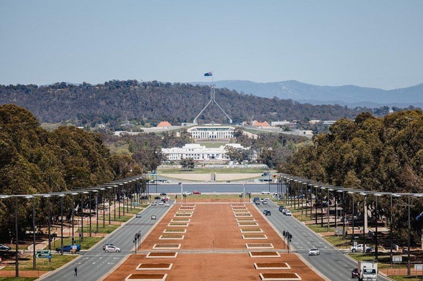 Small Group Canberra Day Trip from Sydney 2