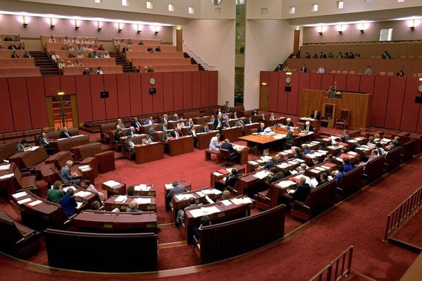 Parliament House 2