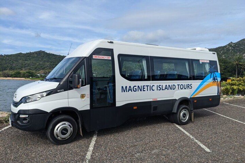 Tour Bus 2