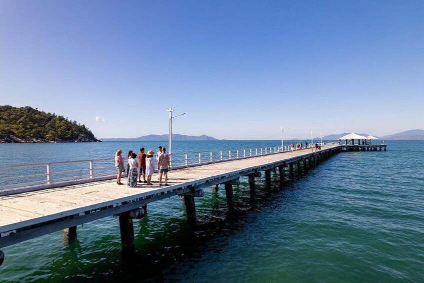 Picnic Bay Jetty 2